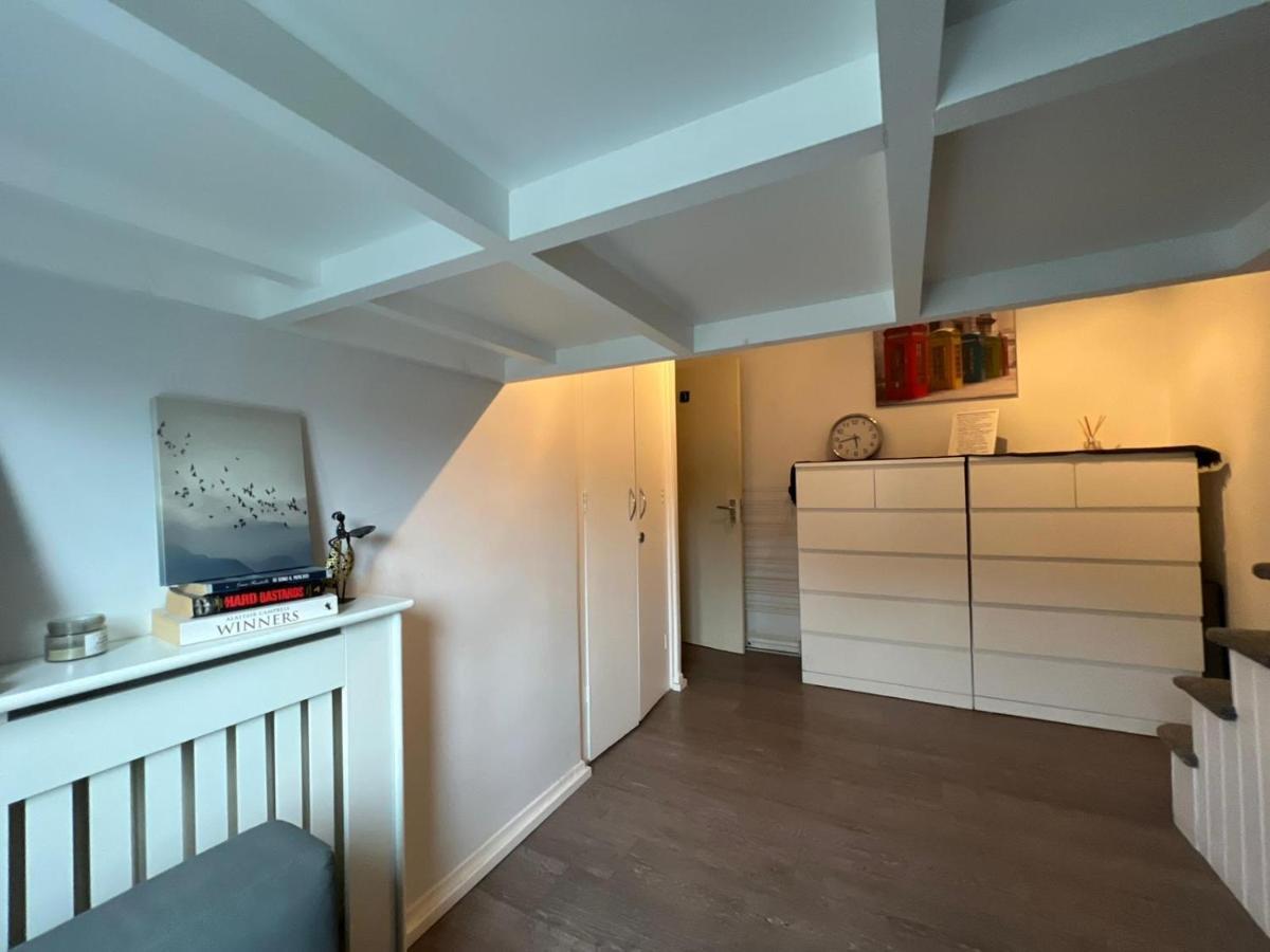 Holiday Properties Vauxhall Central Rooms Londýn Exteriér fotografie