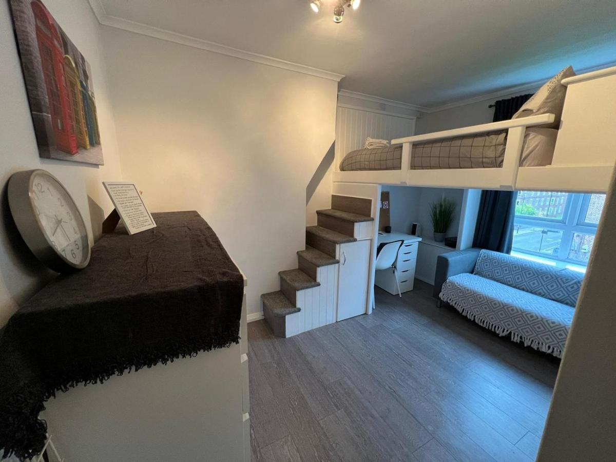 Holiday Properties Vauxhall Central Rooms Londýn Exteriér fotografie