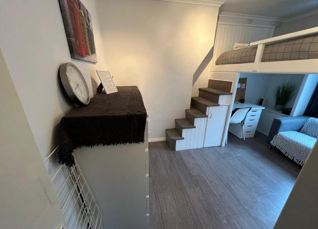 Holiday Properties Vauxhall Central Rooms Londýn Exteriér fotografie