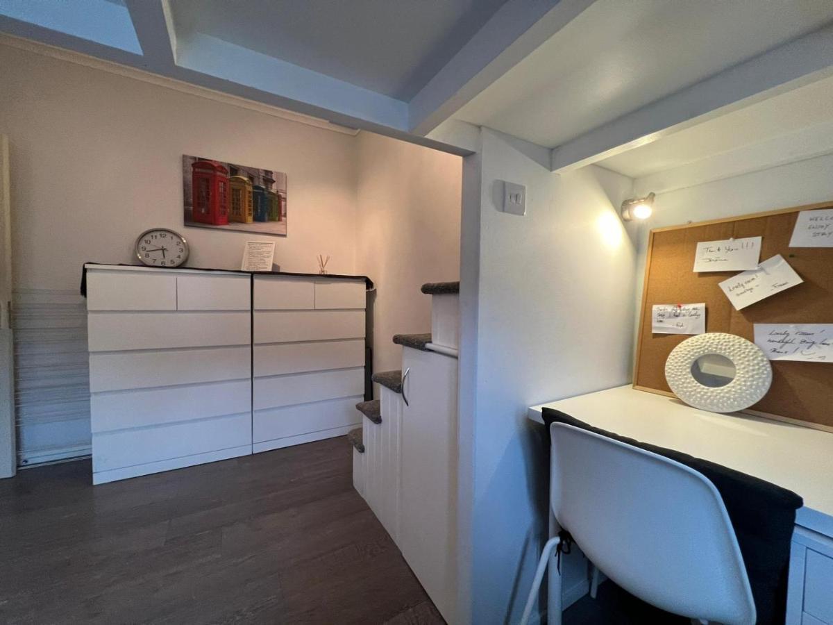 Holiday Properties Vauxhall Central Rooms Londýn Exteriér fotografie