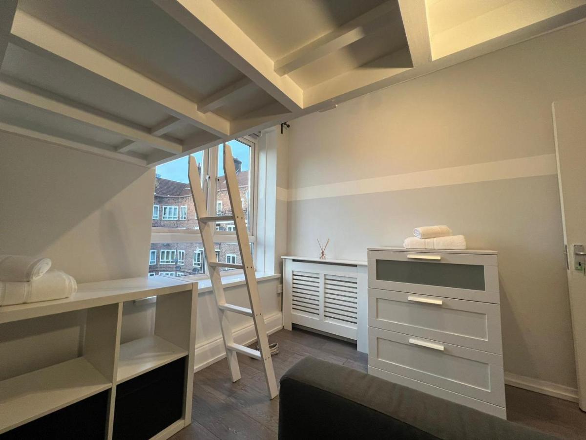 Holiday Properties Vauxhall Central Rooms Londýn Exteriér fotografie
