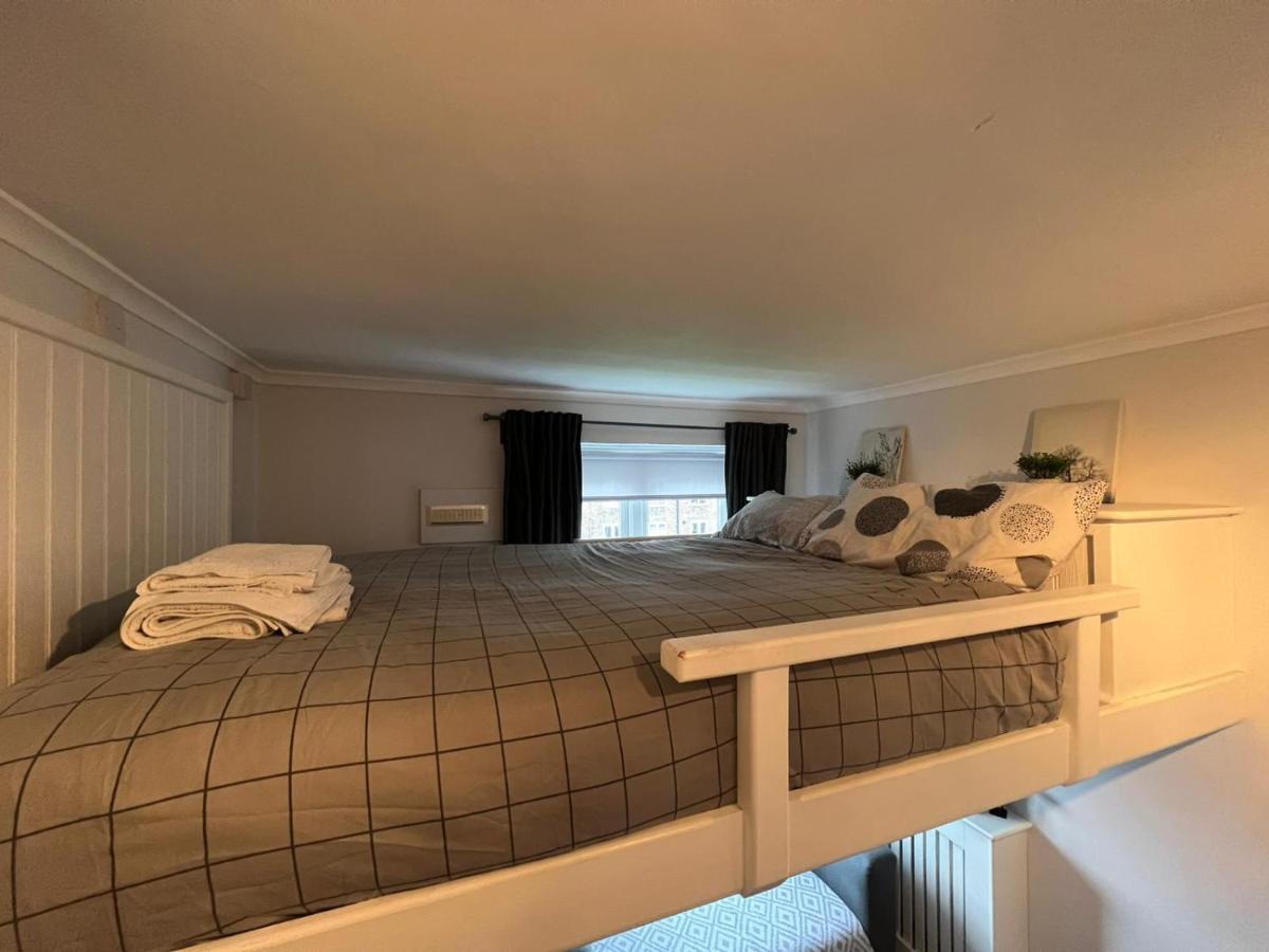 Holiday Properties Vauxhall Central Rooms Londýn Exteriér fotografie