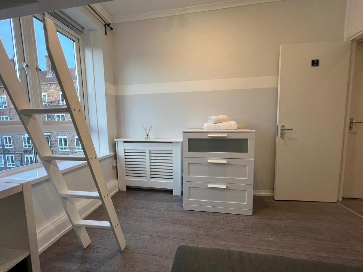 Holiday Properties Vauxhall Central Rooms Londýn Exteriér fotografie