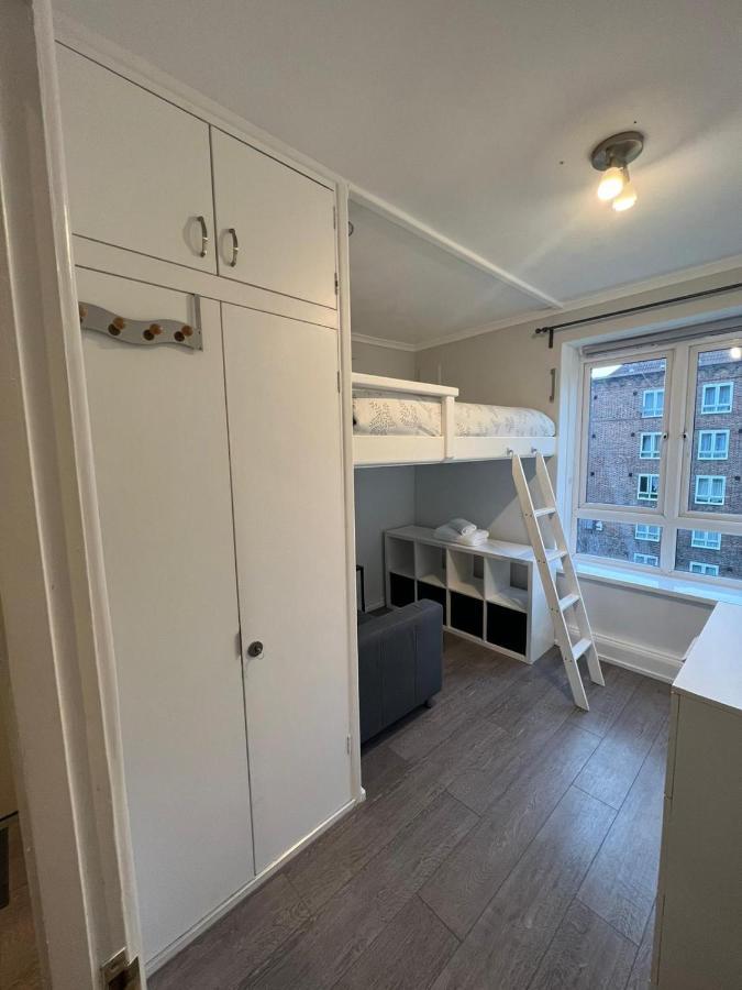 Holiday Properties Vauxhall Central Rooms Londýn Exteriér fotografie