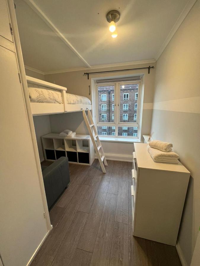 Holiday Properties Vauxhall Central Rooms Londýn Exteriér fotografie