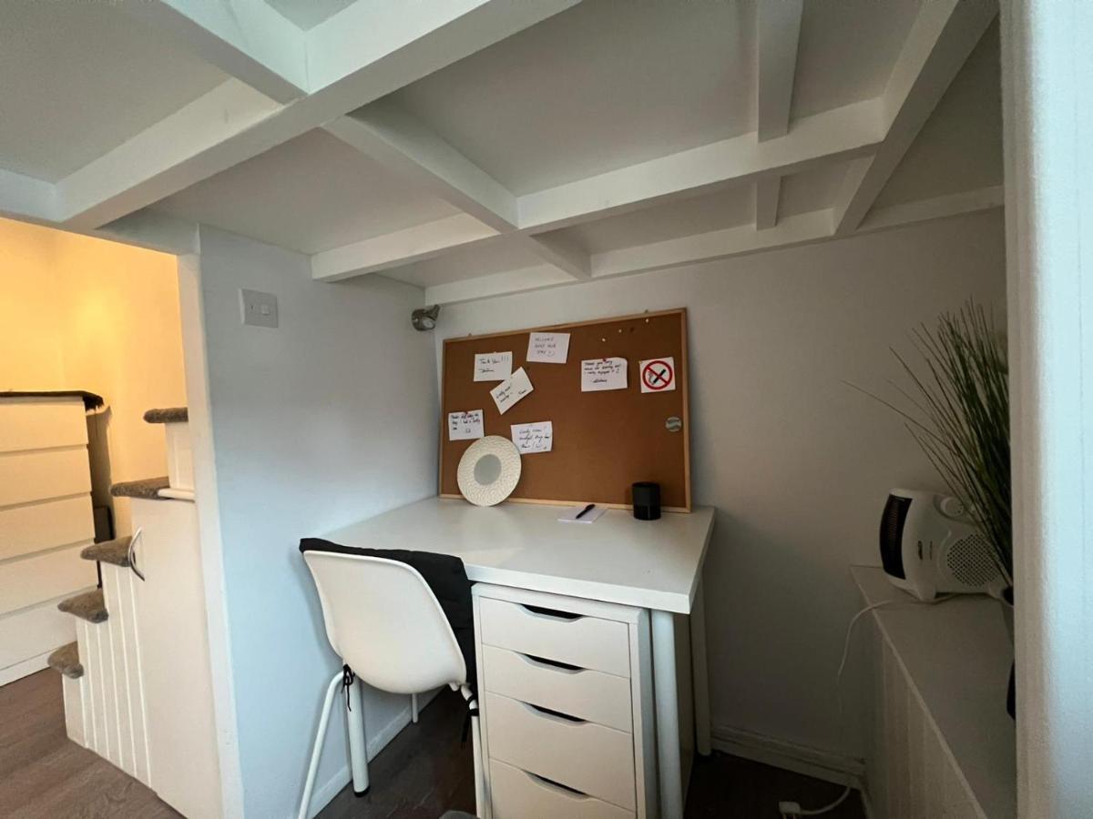Holiday Properties Vauxhall Central Rooms Londýn Exteriér fotografie