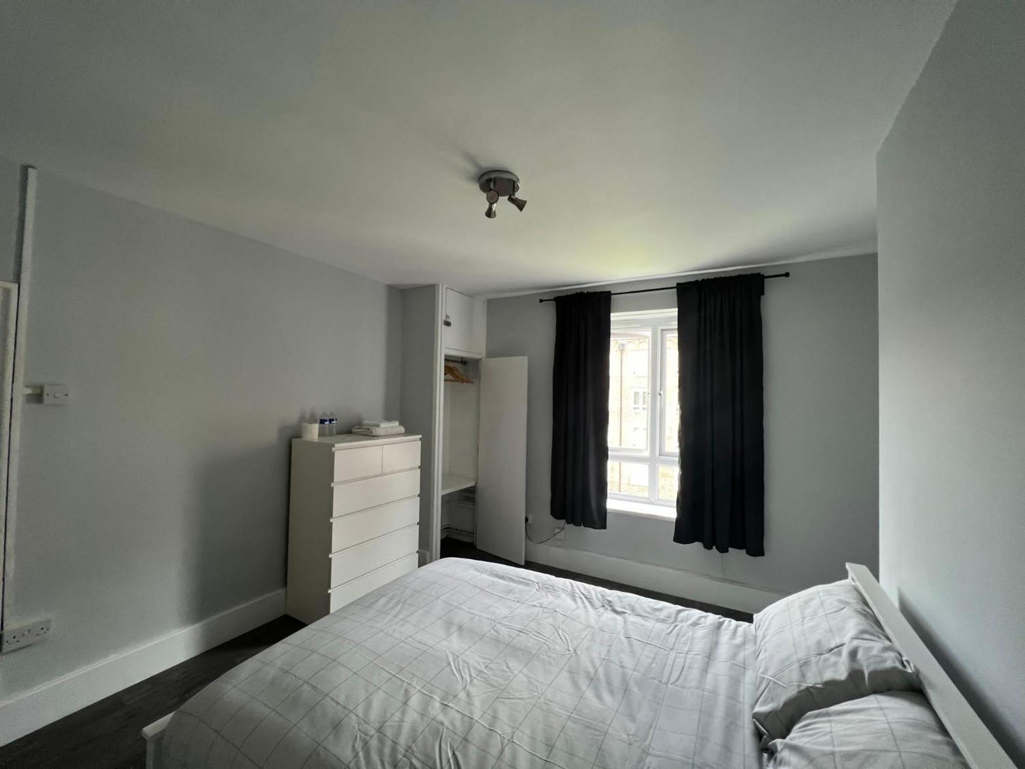 Holiday Properties Vauxhall Central Rooms Londýn Exteriér fotografie