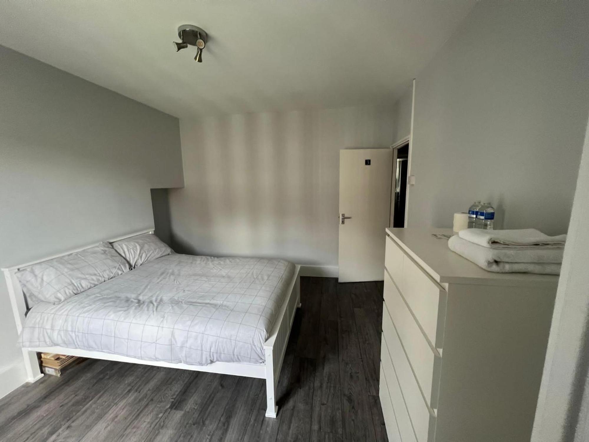 Holiday Properties Vauxhall Central Rooms Londýn Exteriér fotografie