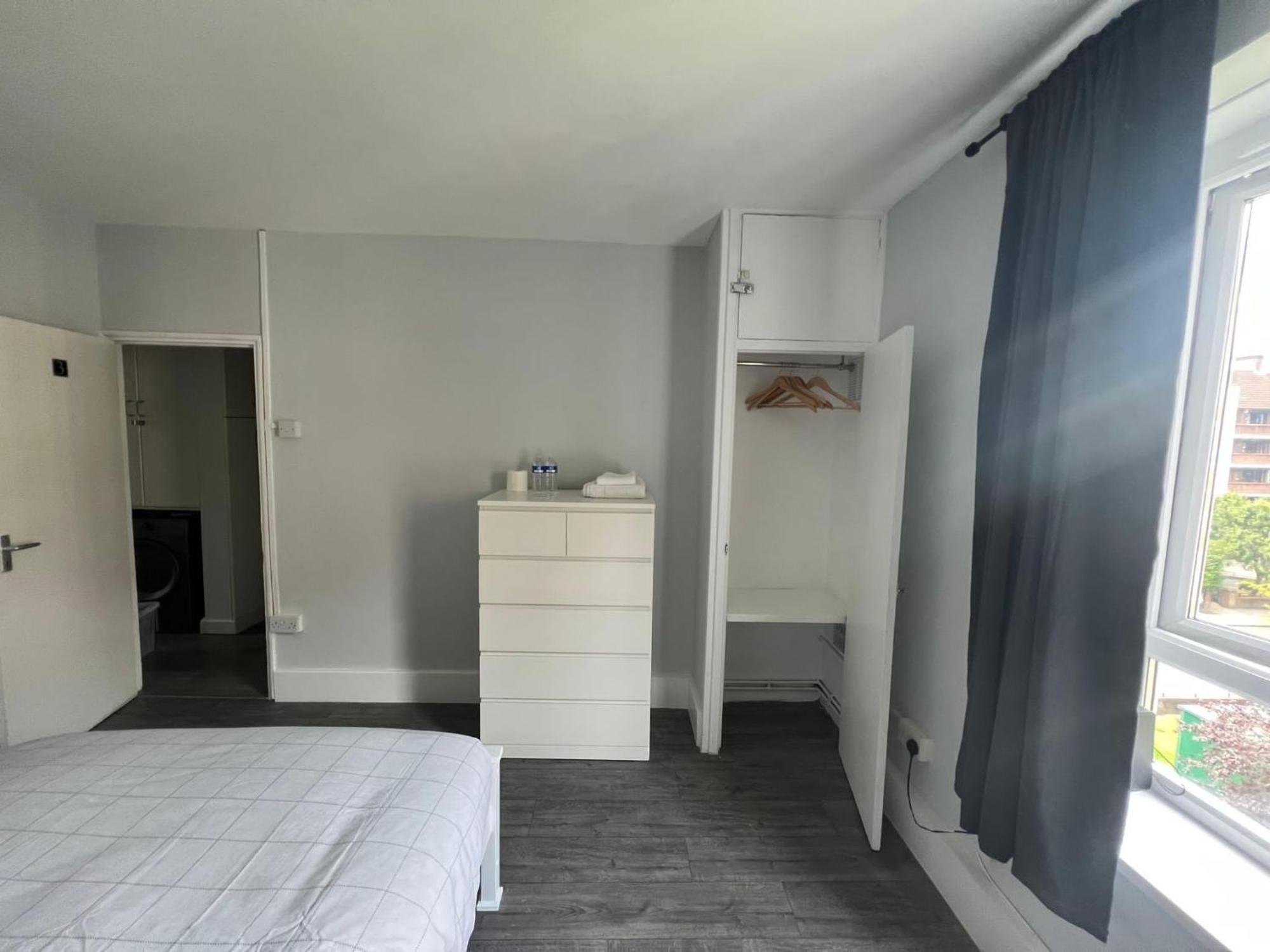 Holiday Properties Vauxhall Central Rooms Londýn Exteriér fotografie
