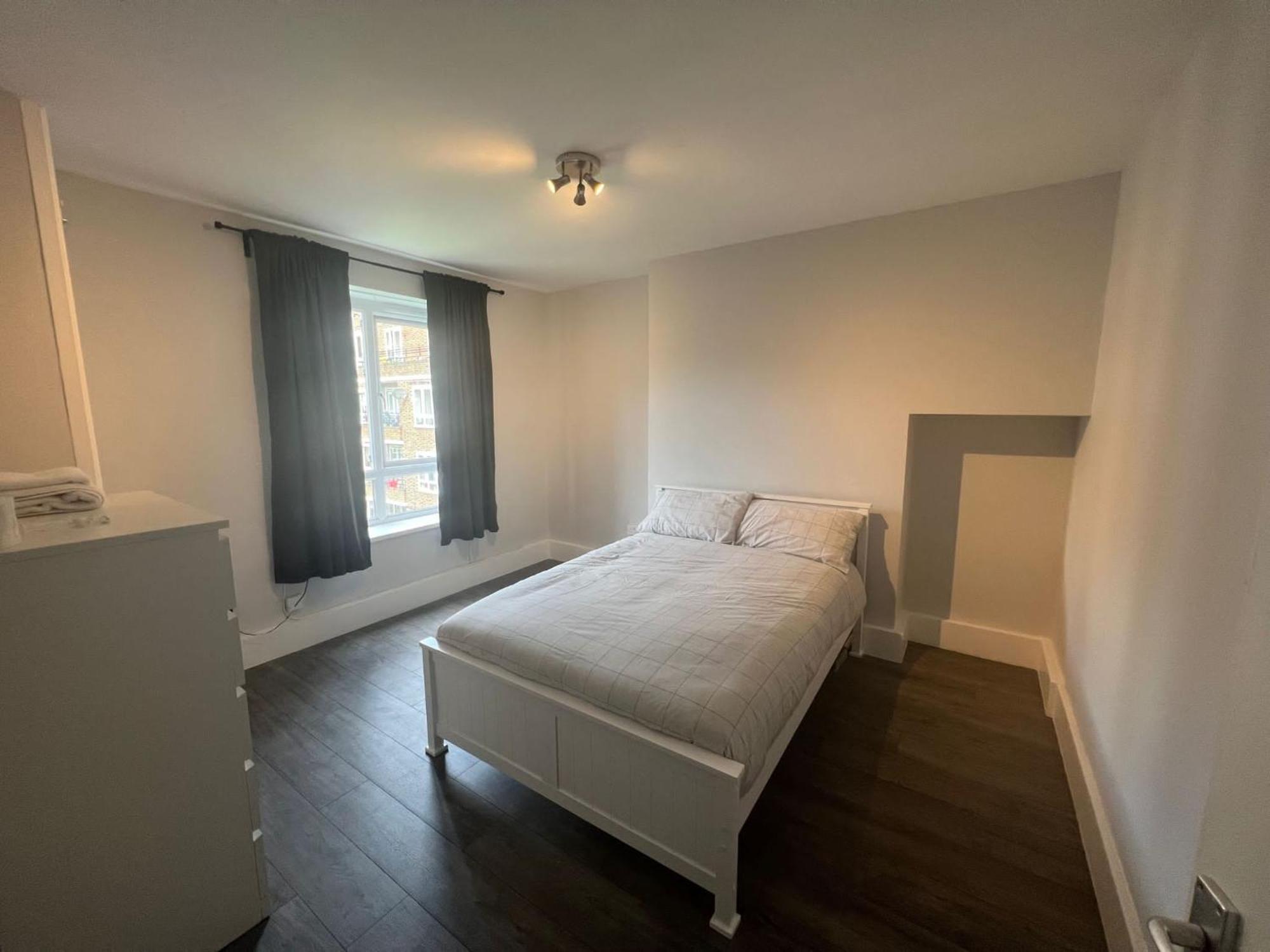 Holiday Properties Vauxhall Central Rooms Londýn Exteriér fotografie