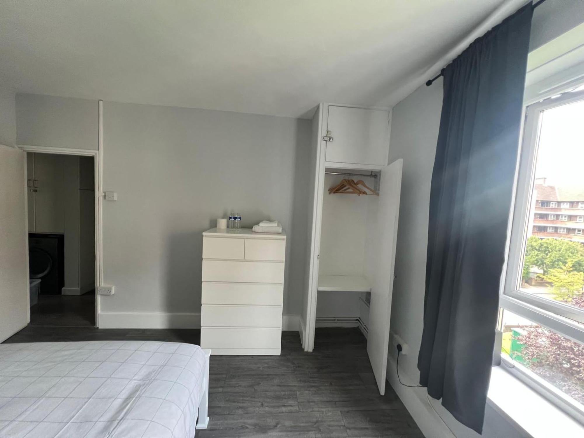 Holiday Properties Vauxhall Central Rooms Londýn Exteriér fotografie