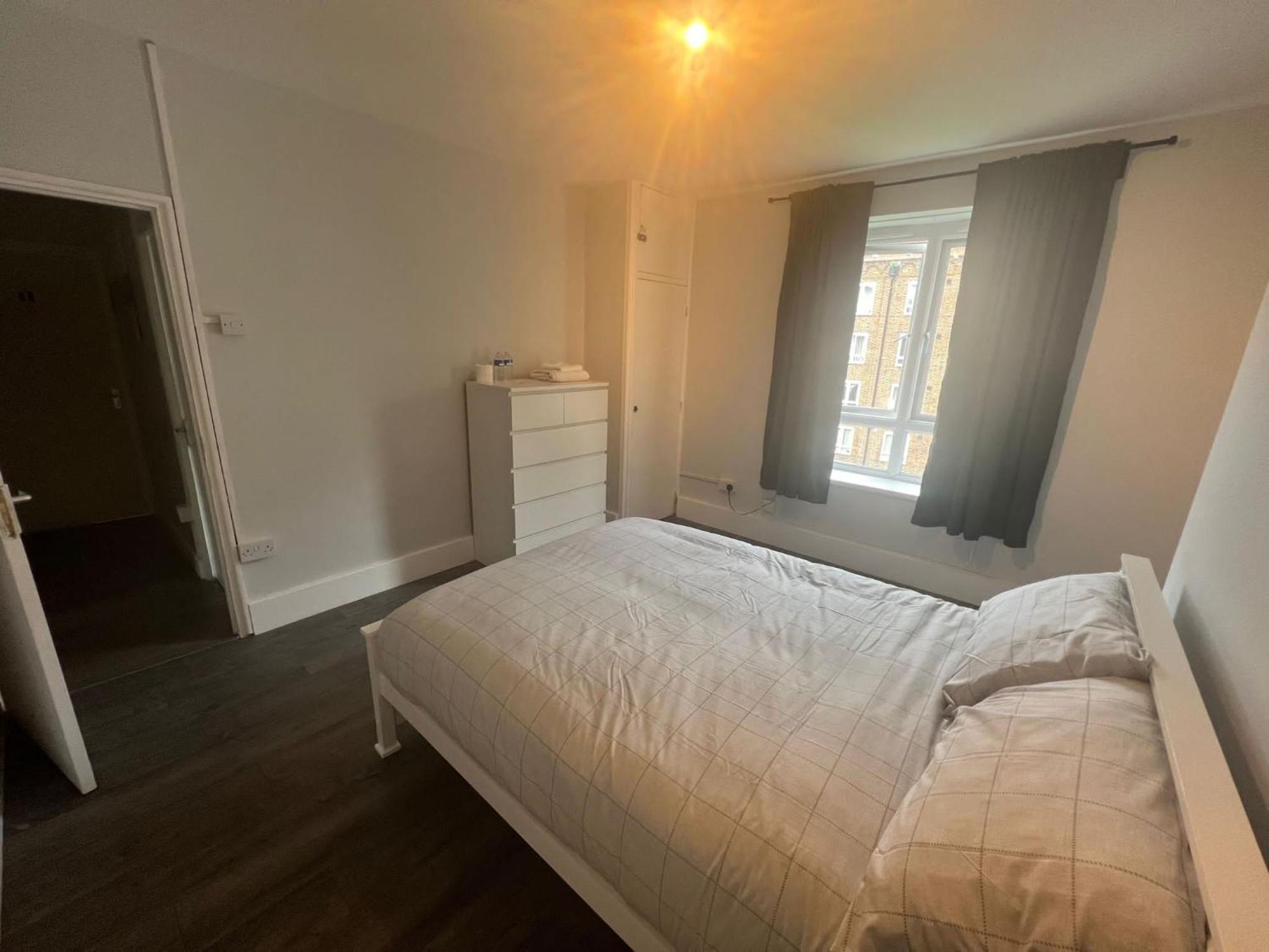 Holiday Properties Vauxhall Central Rooms Londýn Exteriér fotografie